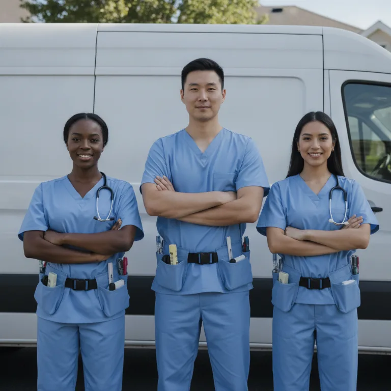 Duty Pharmacy team in Lowestoft